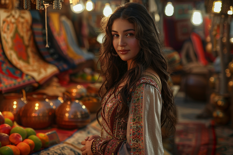 عکس با میدجورنی midjourney